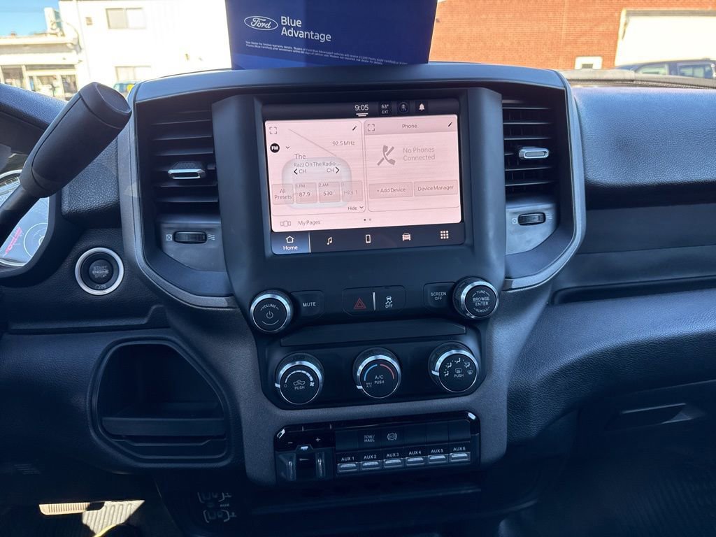 Used 2024 RAM 2500 Tradesman w/ Chrome Appearance Group image 26