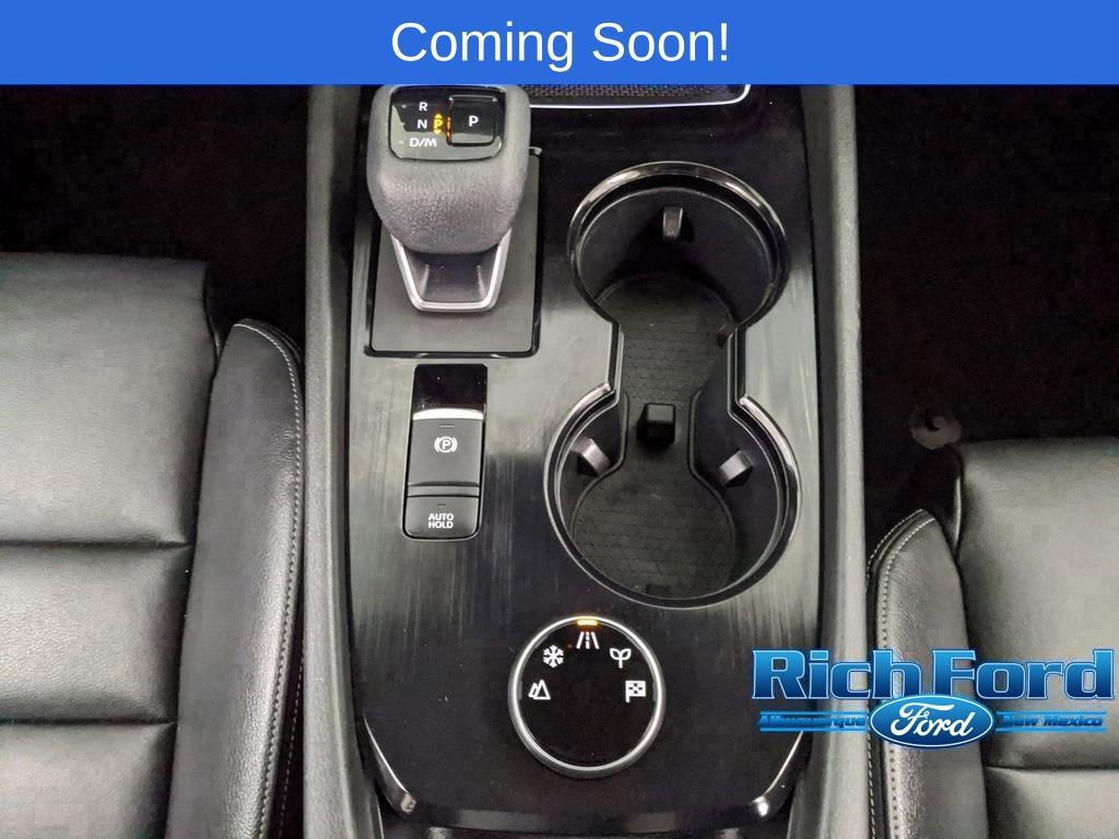 Used 2024 Nissan Rogue SL AWD/4WD image 9