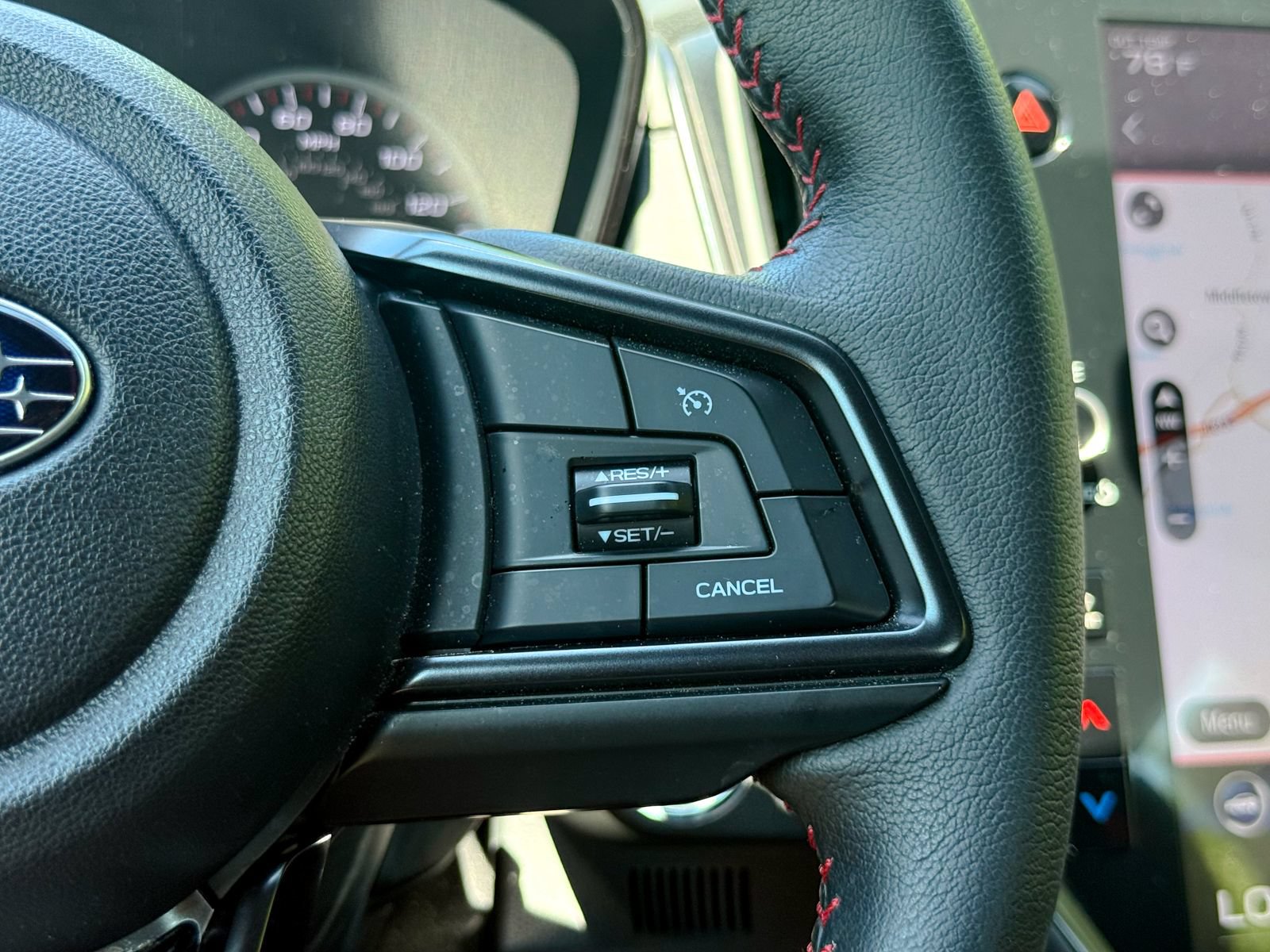 Used 2023 Subaru WRX Limited AWD/4WD image 37