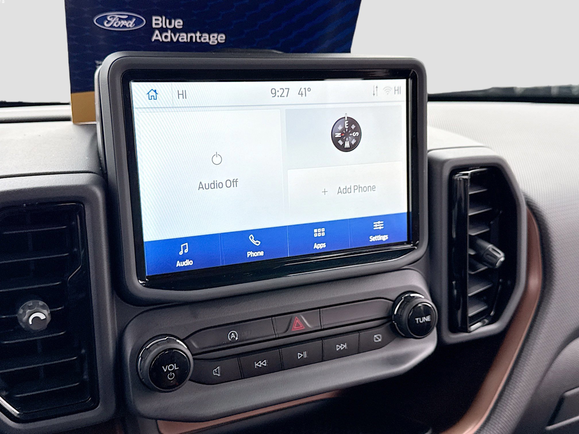 Certified 2023 Ford Bronco Sport Outer Banks image 13