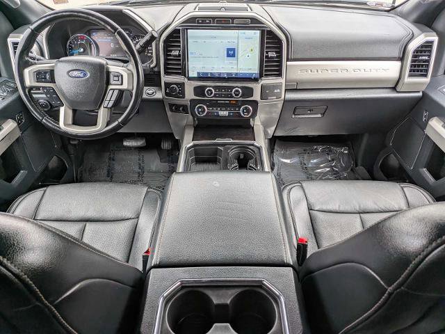 Certified 2022 Ford F350 Lariat w/ Lariat Ultimate Package AWD/4WD image 25