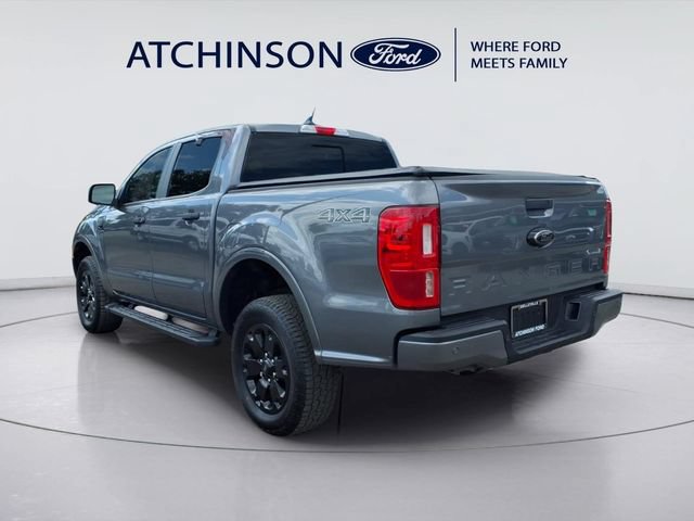 Certified 2023 Ford Ranger XLT w/ Equipment Group 302A High AWD/4WD image 7