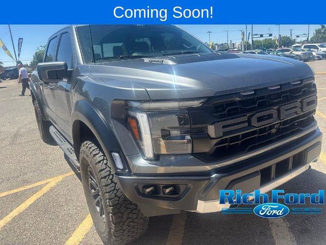 Certified 2026 Ford F150 Raptor
