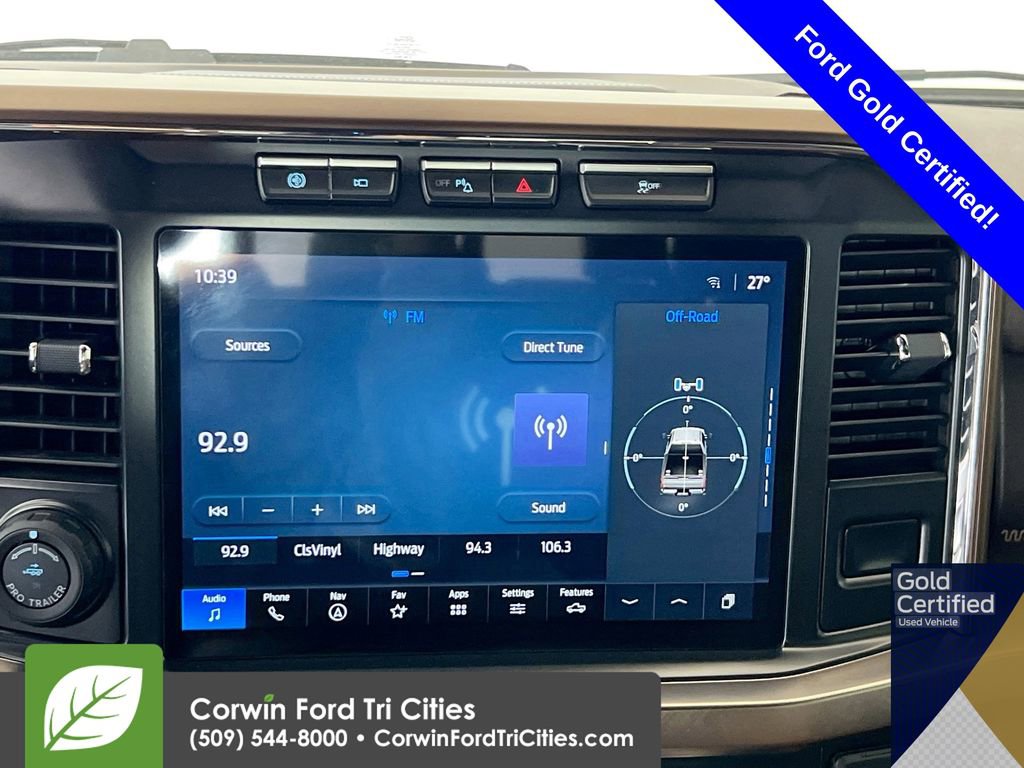 Certified 2023 Ford F250 King Ranch AWD/4WD image 22