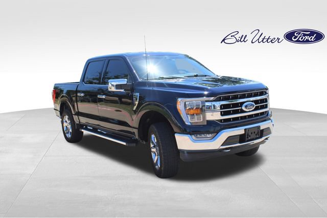 Certified 2023 Ford F150 Lariat w/ Trailer Tow Package AWD/4WD image 3