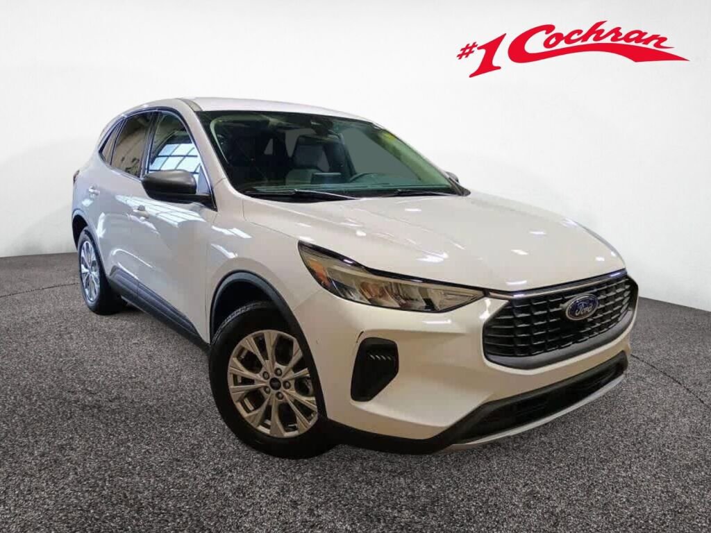 Certified 2023 Ford Escape Active FWD image 1