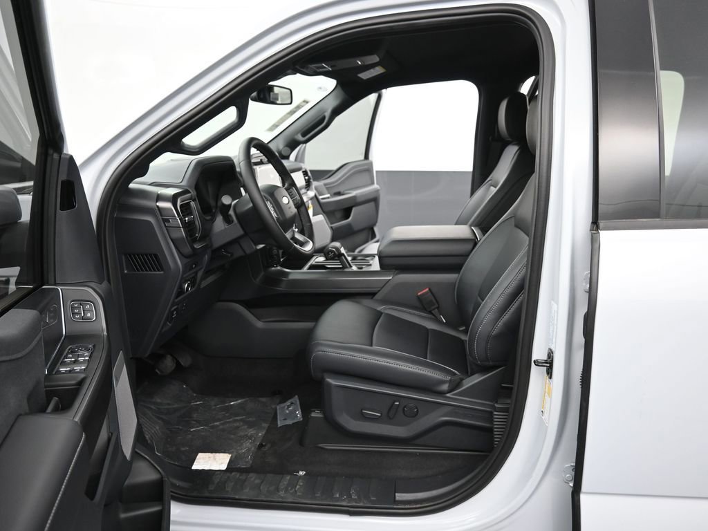 Certified 2025 Ford F150 Lariat w/ Equipment Group 501A Mid AWD/4WD image 4