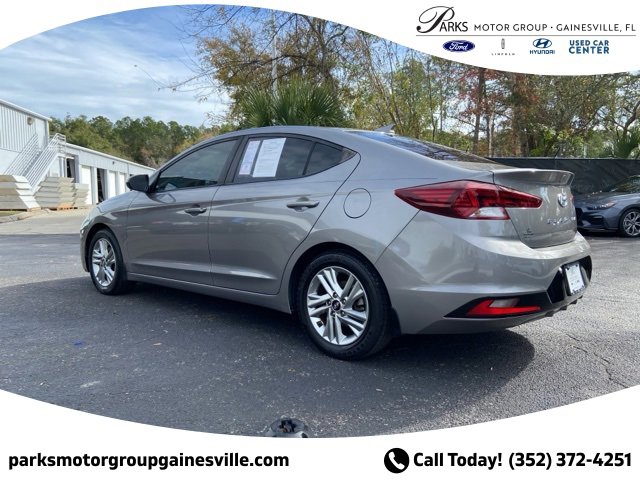 Used 2020 Hyundai Elantra SEL w/ Cargo Package (C1) image 6