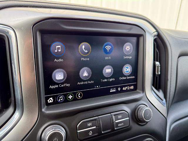 Used 2022 Chevrolet Silverado 1500 LT Trail Boss w/ LPO, Dark Essentials Package image 28