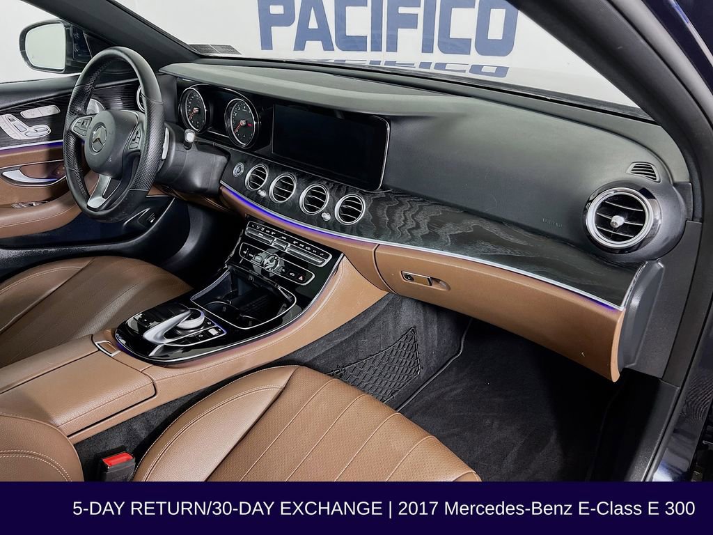 Used 2017 Mercedes-Benz E 300 4MATIC image 34
