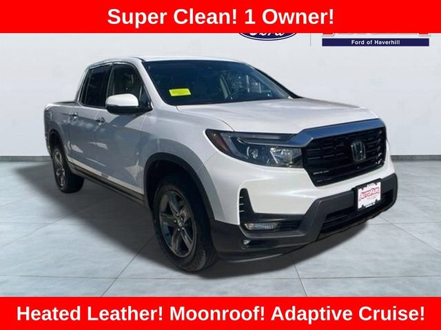 Used 2023 Honda Ridgeline RTL-E