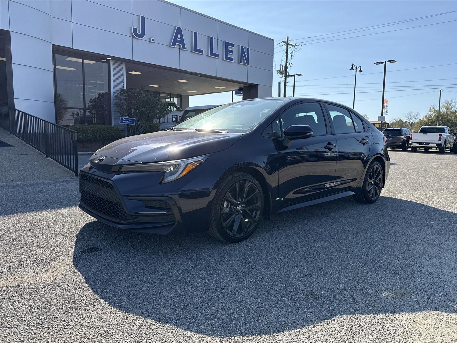 Used 2023 Toyota Corolla SE