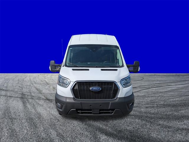 Certified 2024 Ford Transit 350 148 High Roof Extended w/ Exterior Upgrade Package RWD image 9