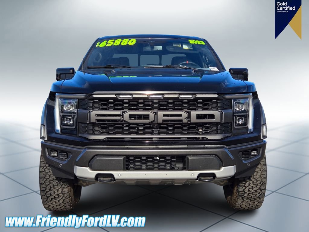 Certified 2023 Ford F150 Raptor image 6