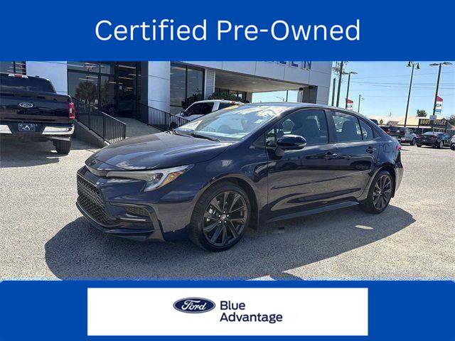 Used 2024 Toyota Corolla SE image 1