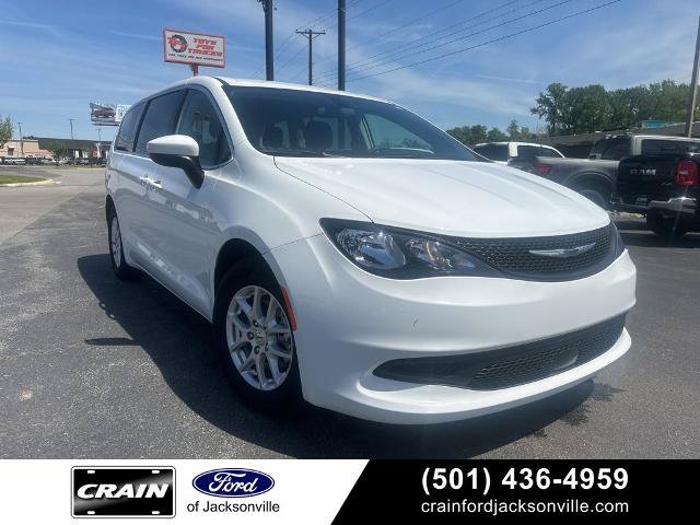 Used 2022 Chrysler Voyager LX