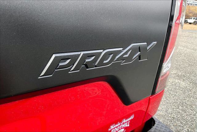 Used 2021 Nissan Titan PRO-4X w/ Pro-4x Utility Package image 13