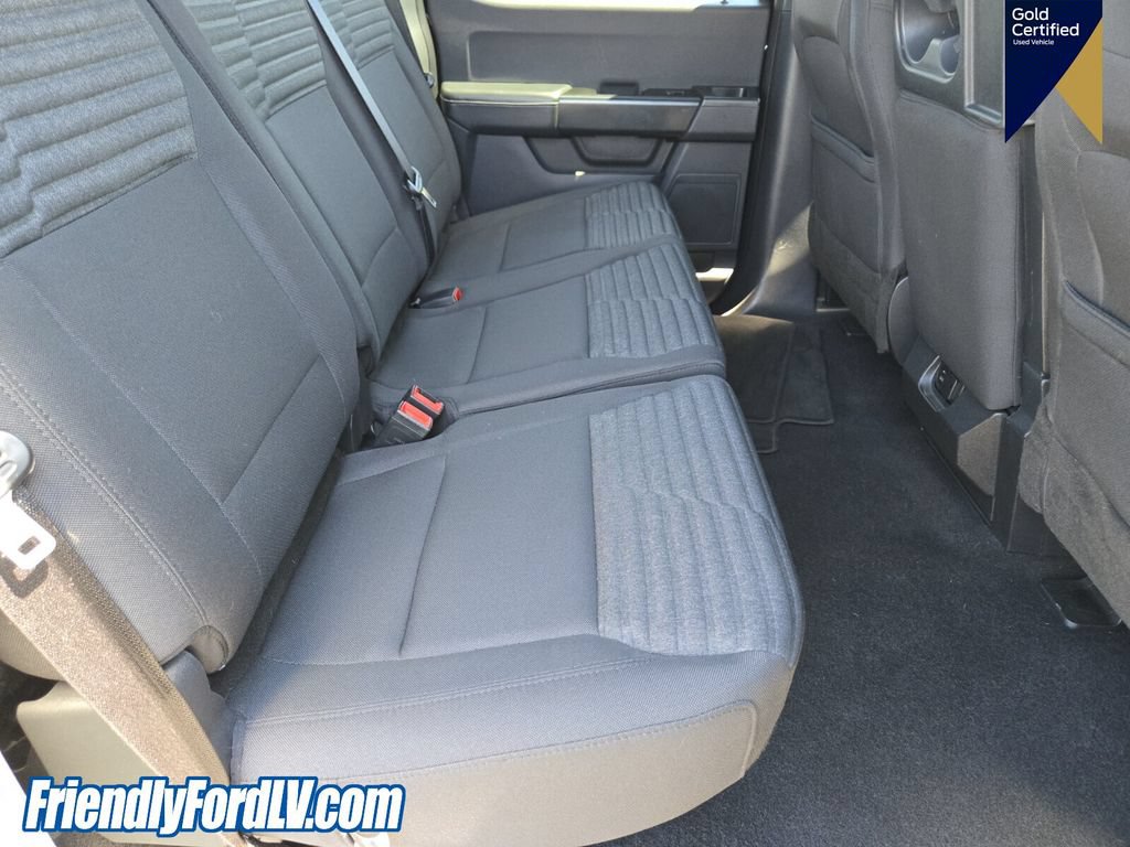 Certified 2023 Ford F150 XL w/ STX Appearance Package RWD image 17