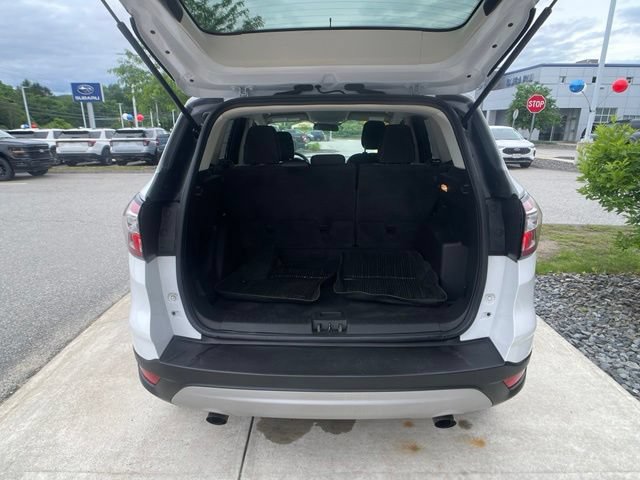 Certified 2018 Ford Escape SE AWD/4WD image 30