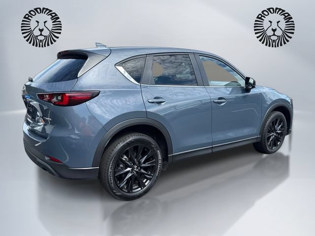 Used 2024 MAZDA CX-5 Carbon Edition AWD/4WD image 6