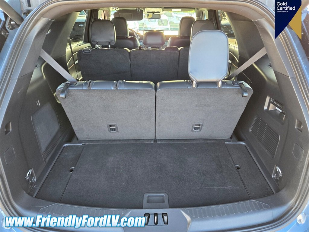 Certified 2025 Ford Explorer ST-Line w/ Premium Package image 12