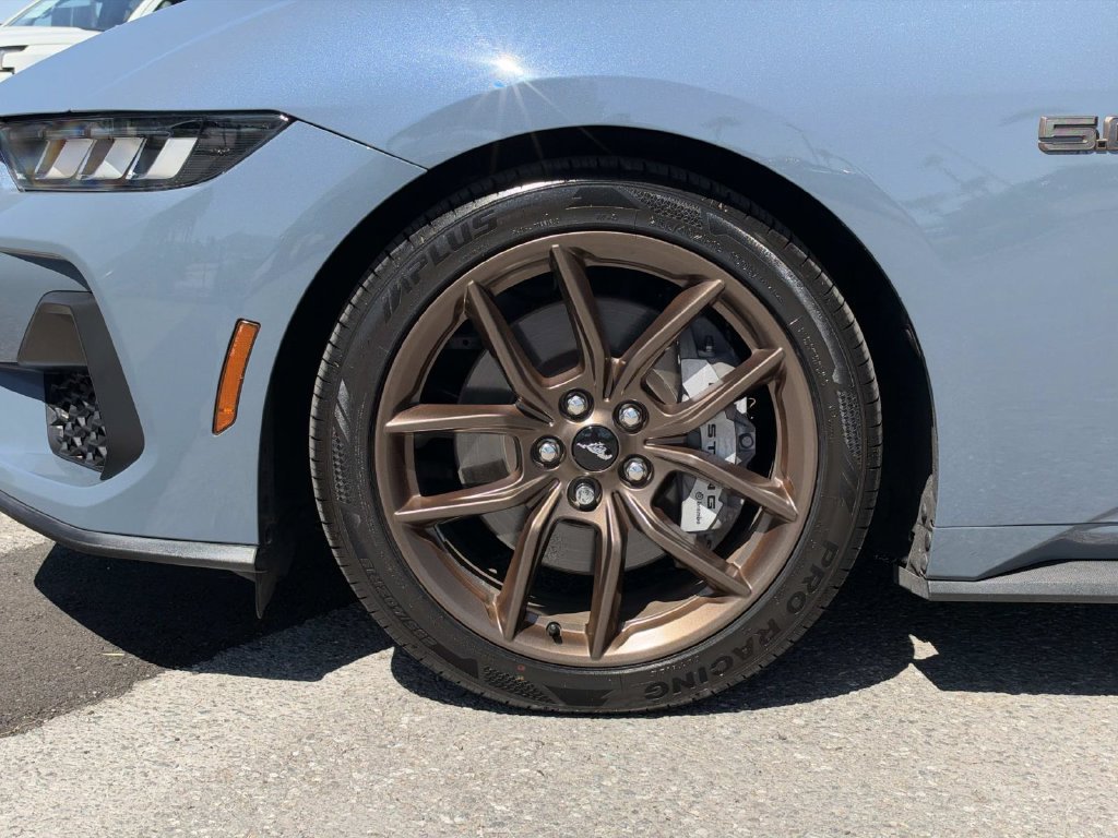 Certified 2024 Ford Mustang GT Premium RWD image 28