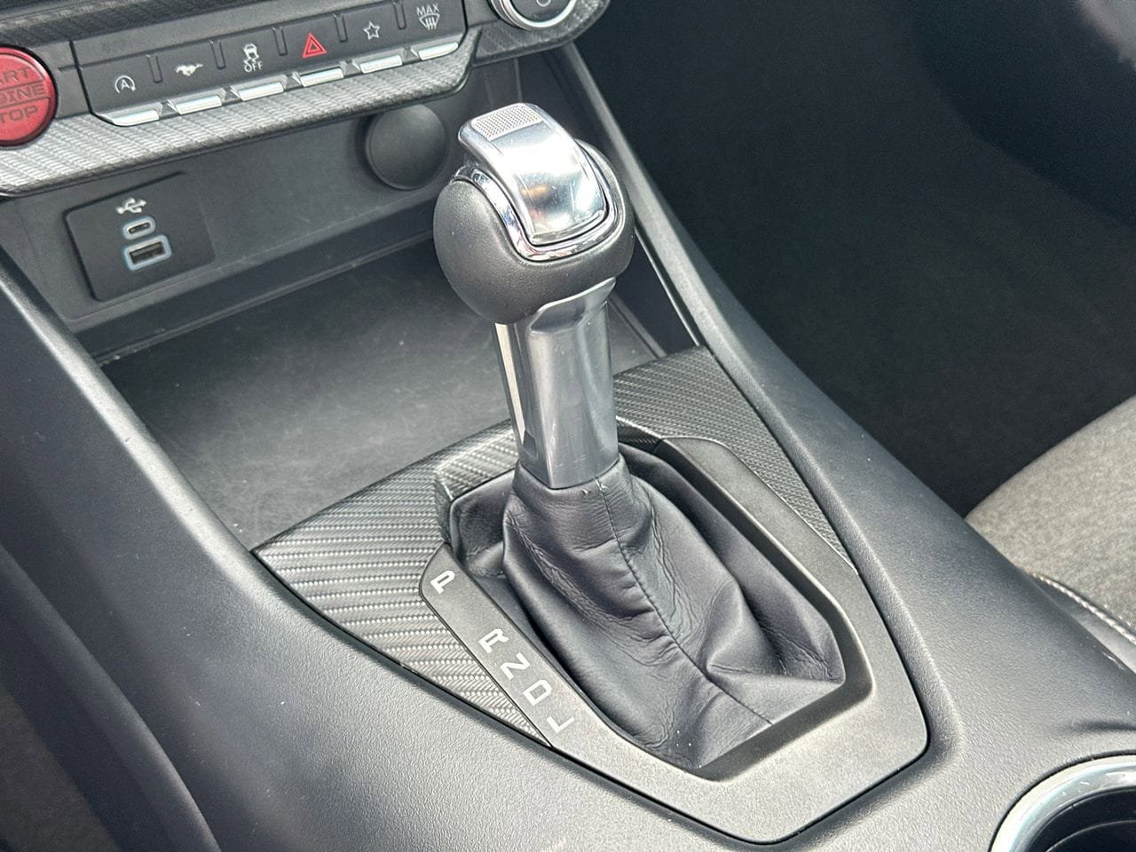 Certified 2024 Ford Mustang Coupe RWD image 29