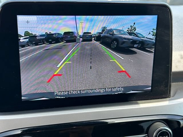 Certified 2021 Ford Escape SE FWD image 22