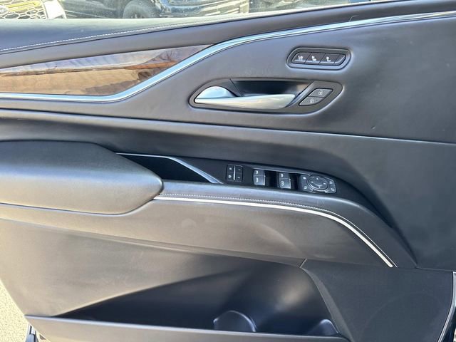 Used 2024 Cadillac Escalade Sport Platinum w/ Heavy-Duty Trailer Package image 26