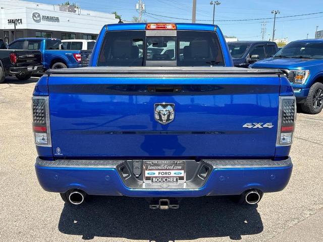 Used 2018 RAM 1500 Sport w/ Sport Premium Group AWD/4WD image 4