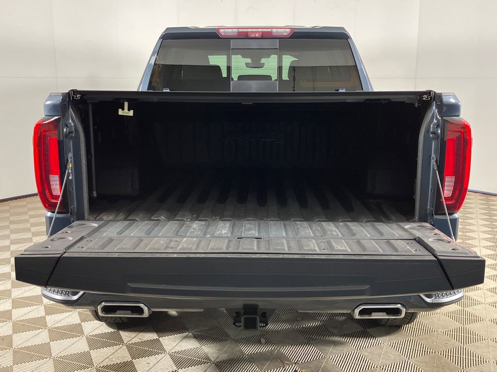 Used 2021 GMC Sierra 1500 AT4 w/ Technology Package image 28