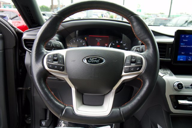 Certified 2023 Ford Explorer Timberline w/ Timberline Technology Package AWD/4WD image 20