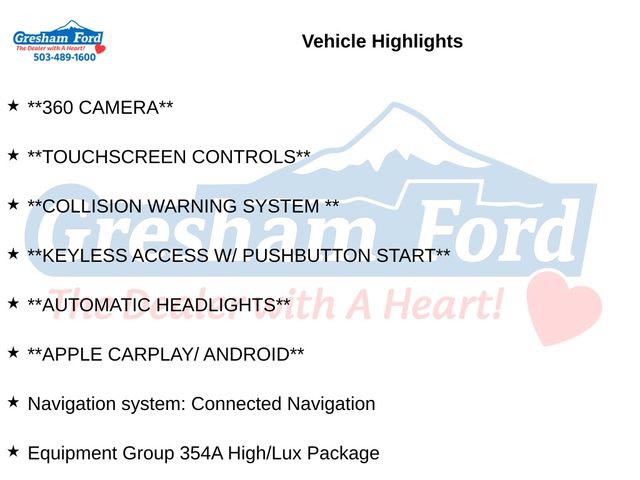 Certified 2024 Ford Bronco Wildtrak AWD/4WD image 10