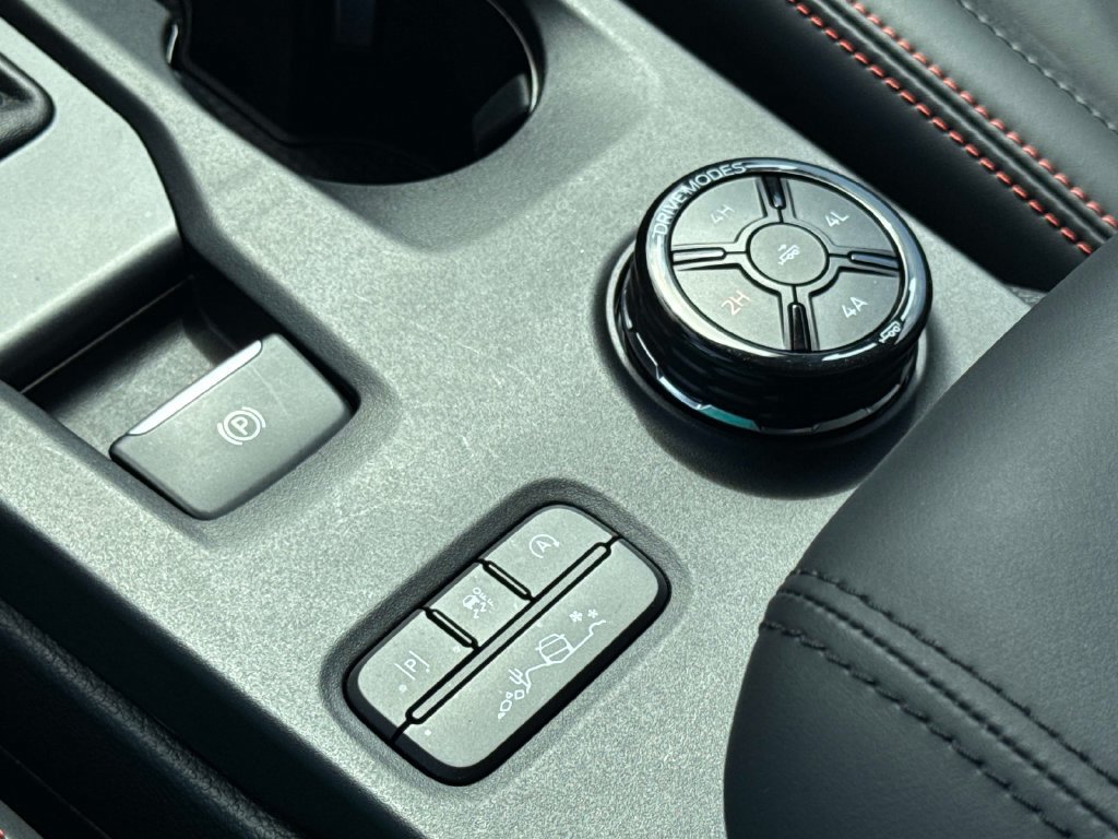 Certified 2025 Ford Ranger Raptor AWD/4WD image 31
