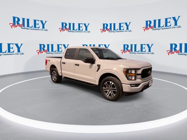 Certified 2023 Ford F150 XL w/ STX Appearance Package AWD/4WD image 8