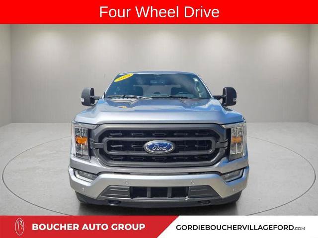 Certified 2023 Ford F150 XLT w/ Equipment Group 302A High AWD/4WD image 2