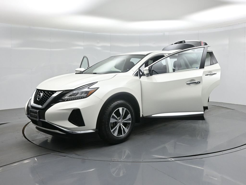 Used 2020 Nissan Murano S w/ Technology Package FWD image 27