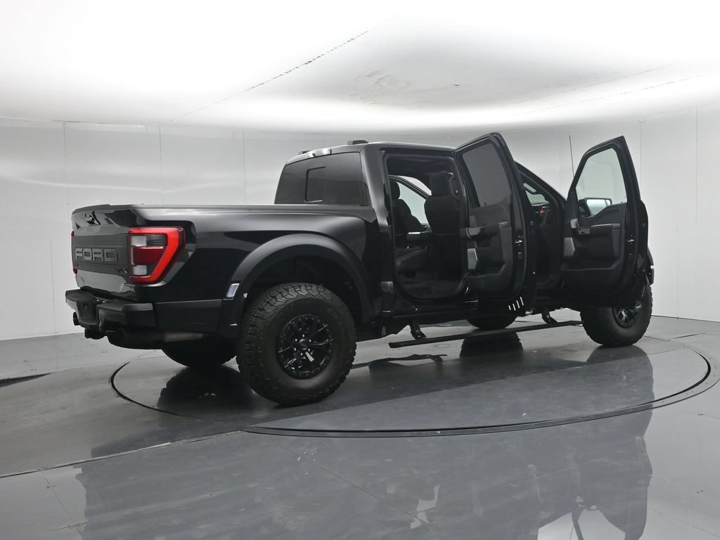 Certified 2023 Ford F150 Raptor w/ Equipment Group 802A Raptor R AWD/4WD image 6
