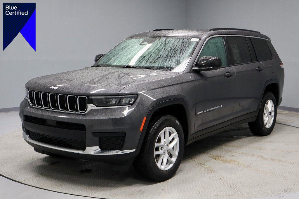 Used 2024 Jeep Grand Cherokee L Laredo image 1