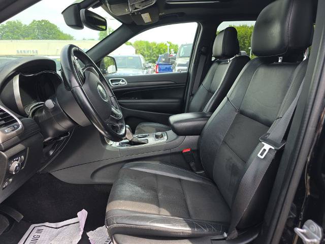 Used 2022 Jeep Grand Cherokee Laredo X AWD/4WD image 23