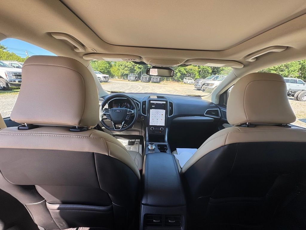 Certified 2021 Ford Edge SEL w/ Convenience Package AWD/4WD image 10
