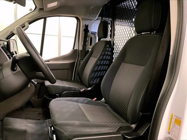 Certified 2024 Ford Transit 250 Low Roof AWD w/ Exterior Upgrade Package image 24