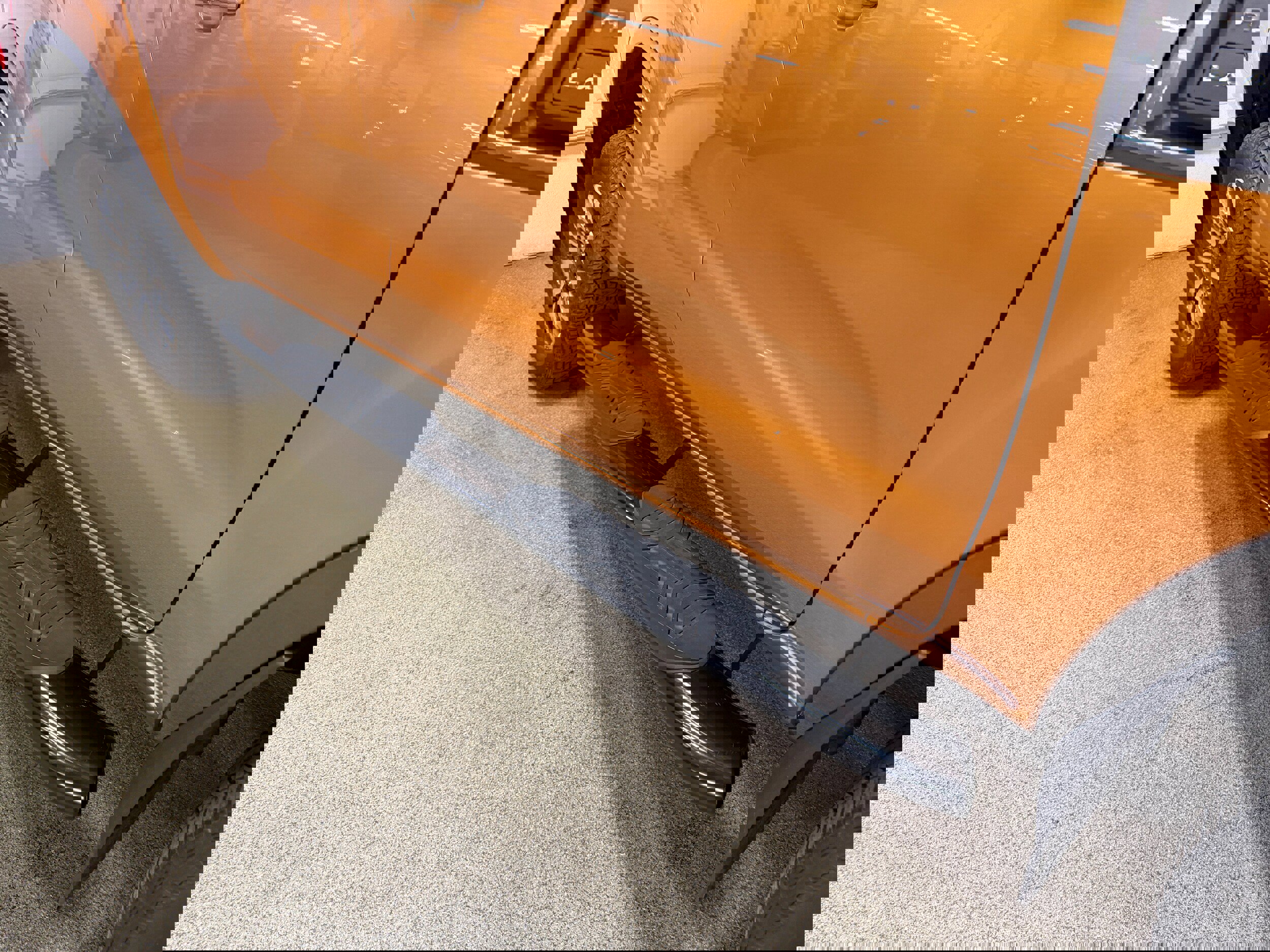 Certified 2019 Ford Ranger Lariat w/ Equipment Group 501A Mid image 24