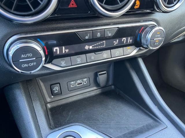 Used 2024 Nissan Sentra SV w/ All-Weather Package FWD image 26