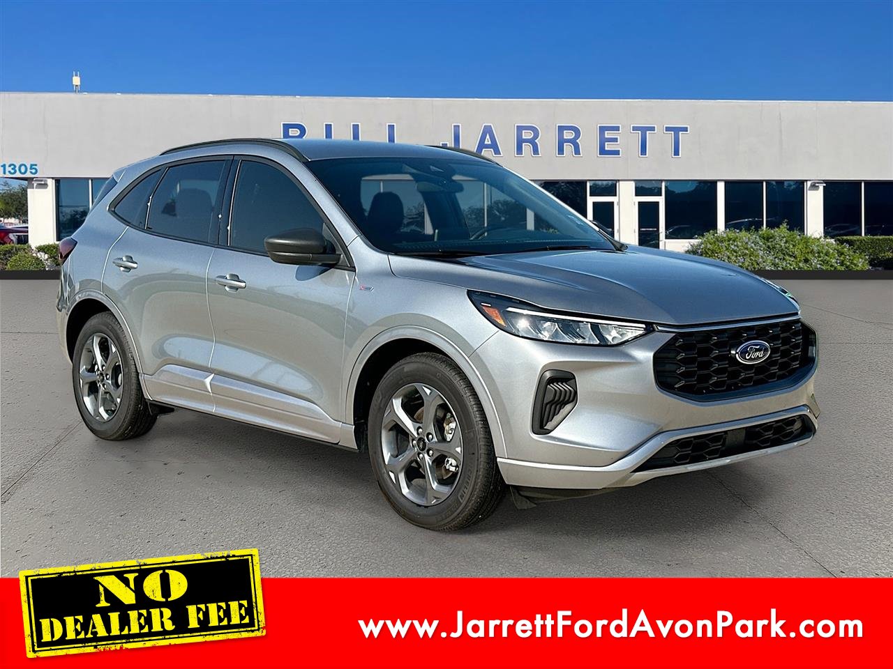 Certified 2024 Ford Escape ST-Line