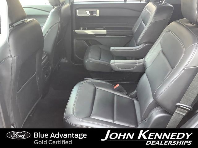 Certified 2023 Ford Explorer XLT w/ Equipment Group 202A image 29