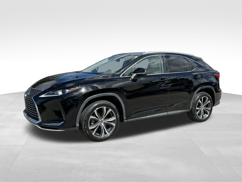 Used 2021 Lexus RX 350 FWD w/ Premium Package image 2