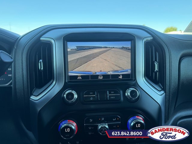 Used 2022 GMC Sierra 1500 SLT w/ SLT Premium Plus Package AWD/4WD image 19