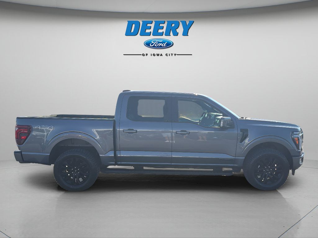 Certified 2024 Ford F150 Lariat w/ Equipment Group 502A High AWD/4WD image 8
