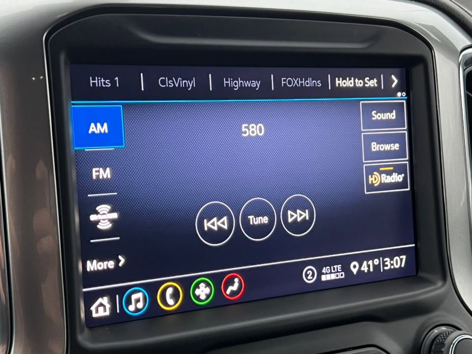 Used 2020 Chevrolet Silverado 1500 LT Trail Boss image 28